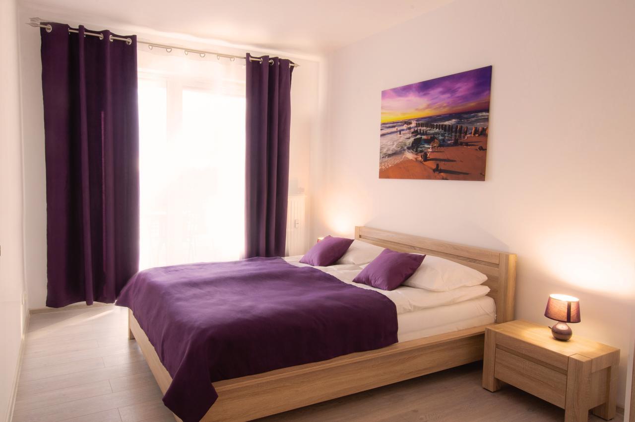Blue Coast Solna 11C/306 Apartment Колобжег Екстериор снимка