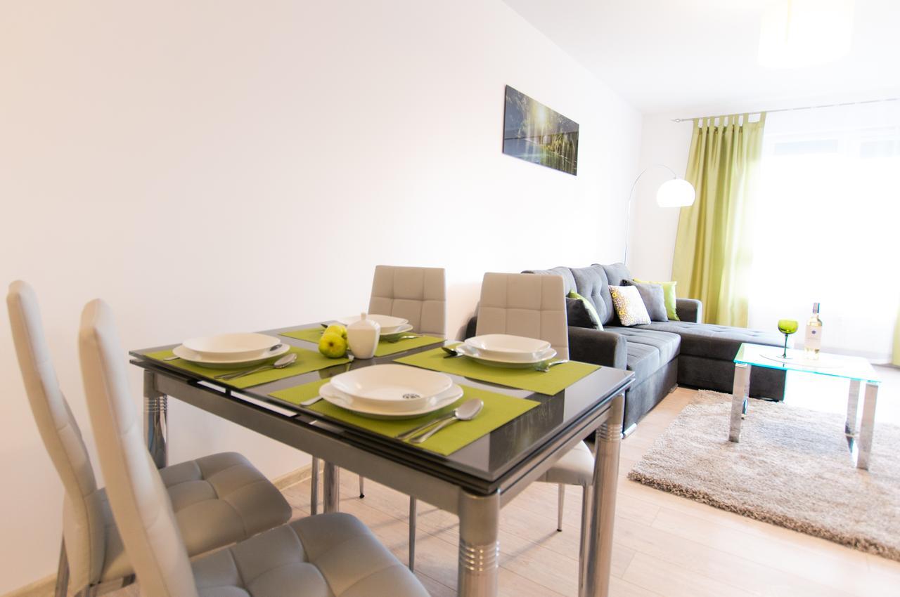 Blue Coast Solna 11C/306 Apartment Колобжег Екстериор снимка