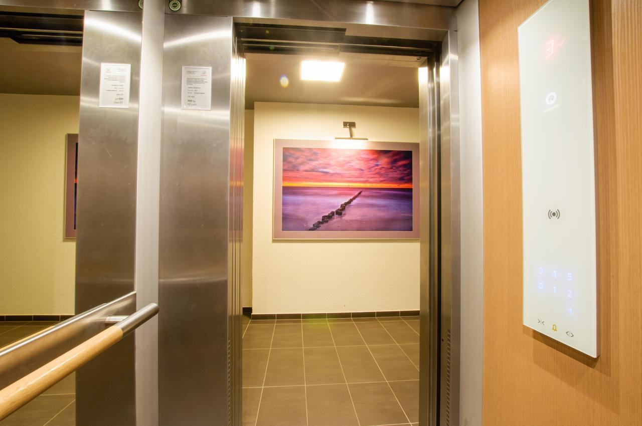 Blue Coast Solna 11C/306 Apartment Колобжег Екстериор снимка