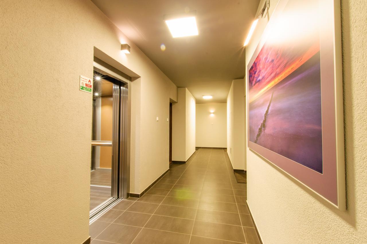 Blue Coast Solna 11C/306 Apartment Колобжег Екстериор снимка