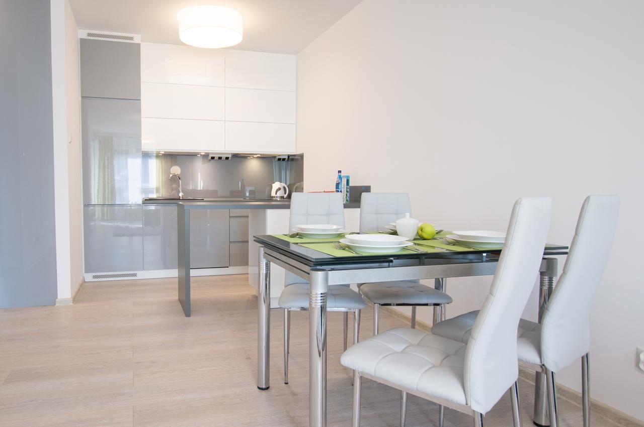 Blue Coast Solna 11C/306 Apartment Колобжег Екстериор снимка