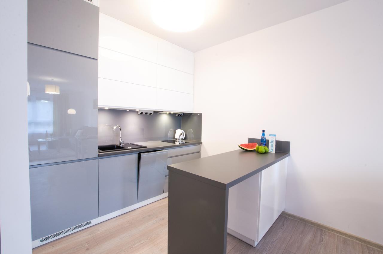 Blue Coast Solna 11C/306 Apartment Колобжег Екстериор снимка