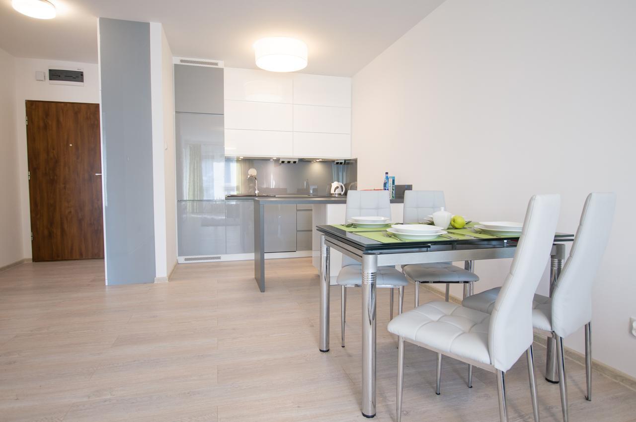 Blue Coast Solna 11C/306 Apartment Колобжег Екстериор снимка