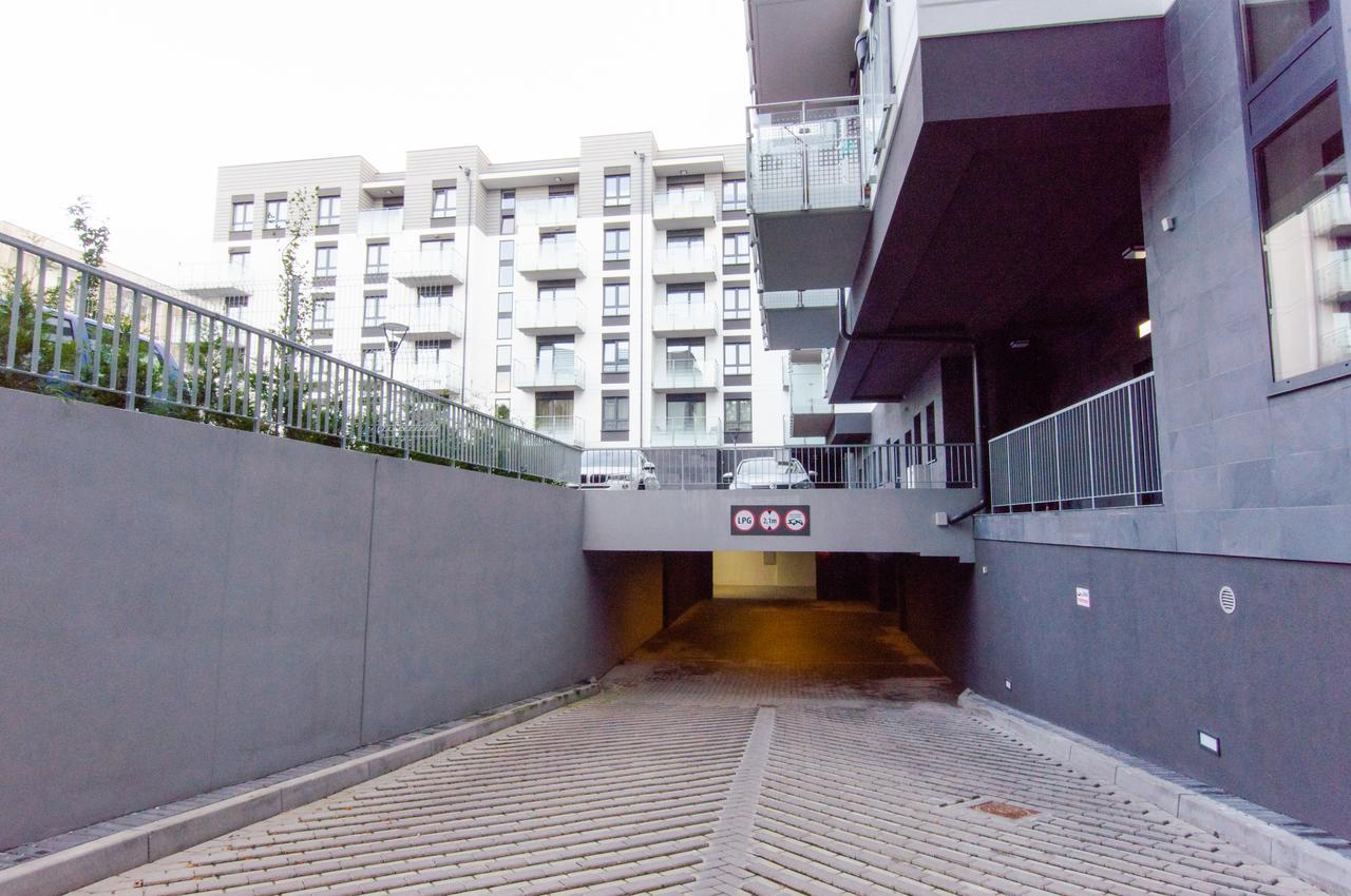 Blue Coast Solna 11C/306 Apartment Колобжег Екстериор снимка