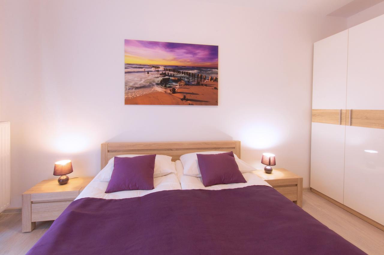 Blue Coast Solna 11C/306 Apartment Колобжег Екстериор снимка