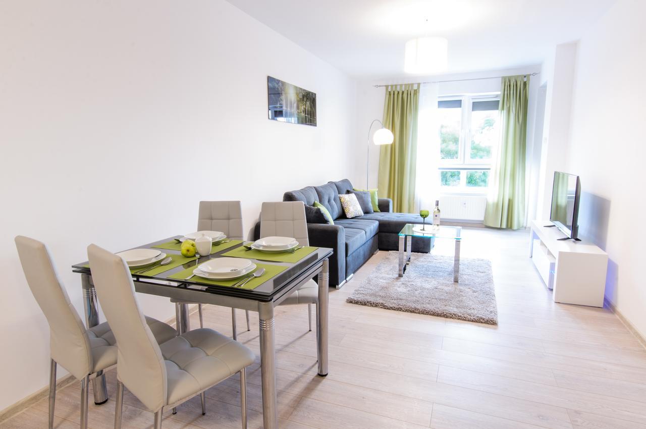 Blue Coast Solna 11C/306 Apartment Колобжег Екстериор снимка