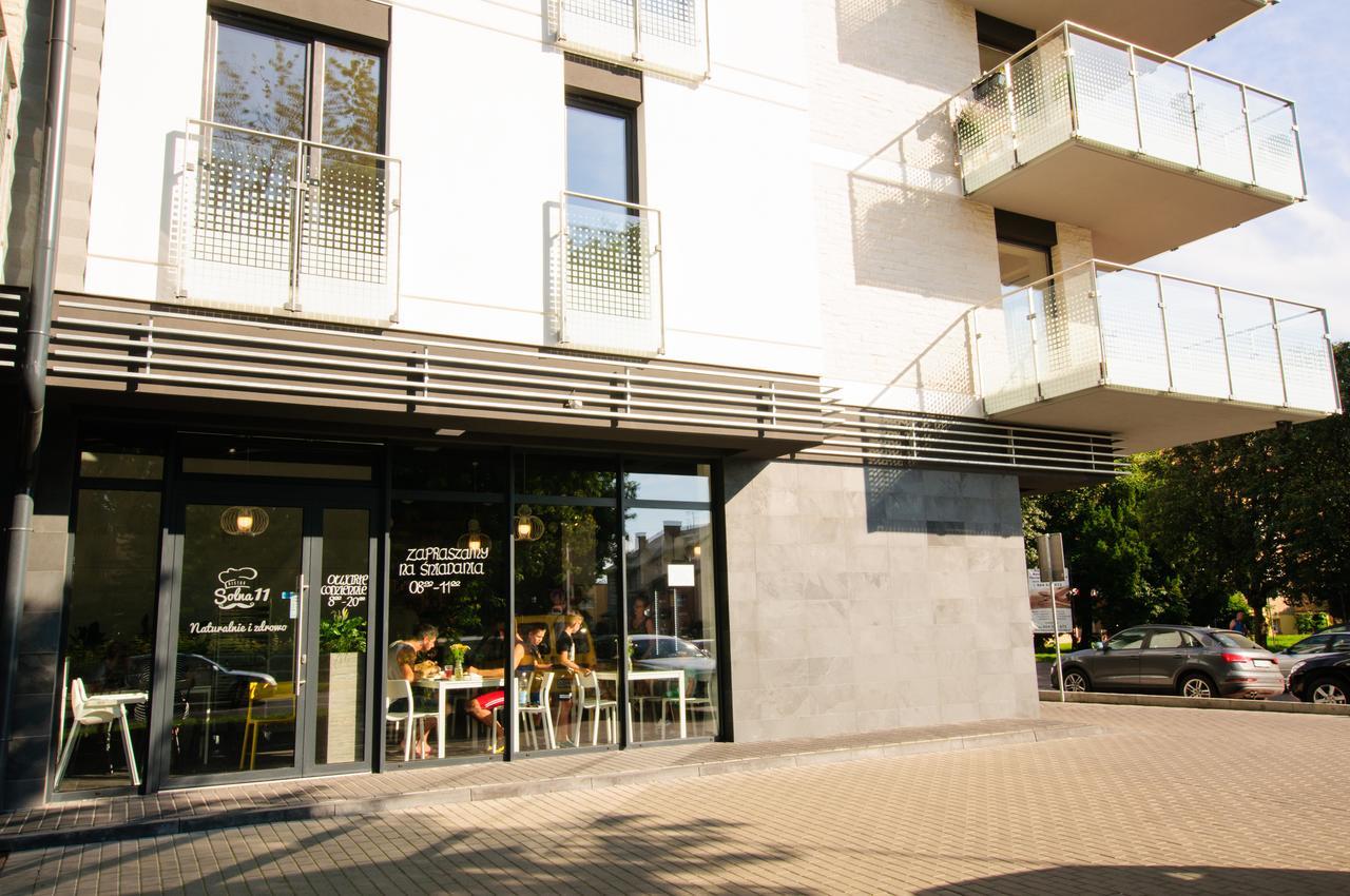 Blue Coast Solna 11C/306 Apartment Колобжег Екстериор снимка