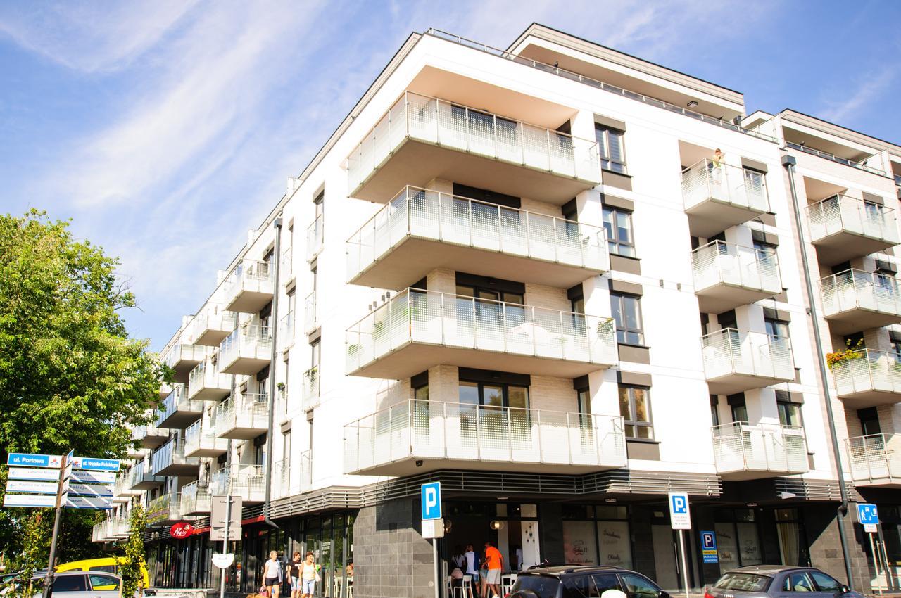 Blue Coast Solna 11C/306 Apartment Колобжег Екстериор снимка