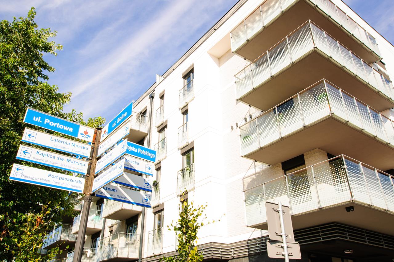 Blue Coast Solna 11C/306 Apartment Колобжег Екстериор снимка