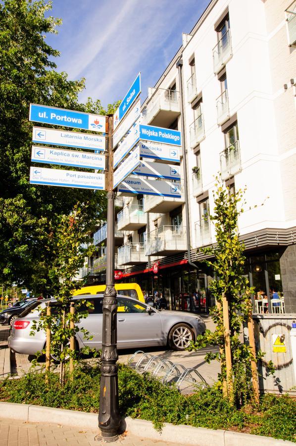 Blue Coast Solna 11C/306 Apartment Колобжег Екстериор снимка