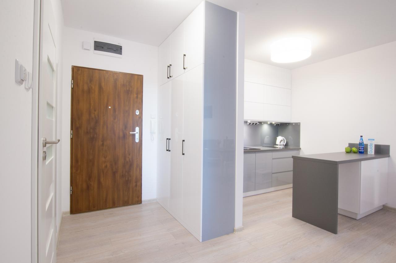 Blue Coast Solna 11C/306 Apartment Колобжег Екстериор снимка