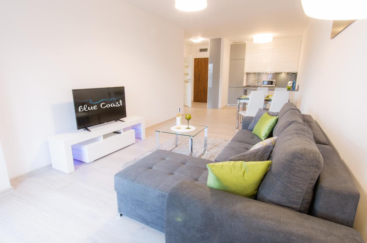 Blue Coast Solna 11C/306 Apartment Колобжег Екстериор снимка