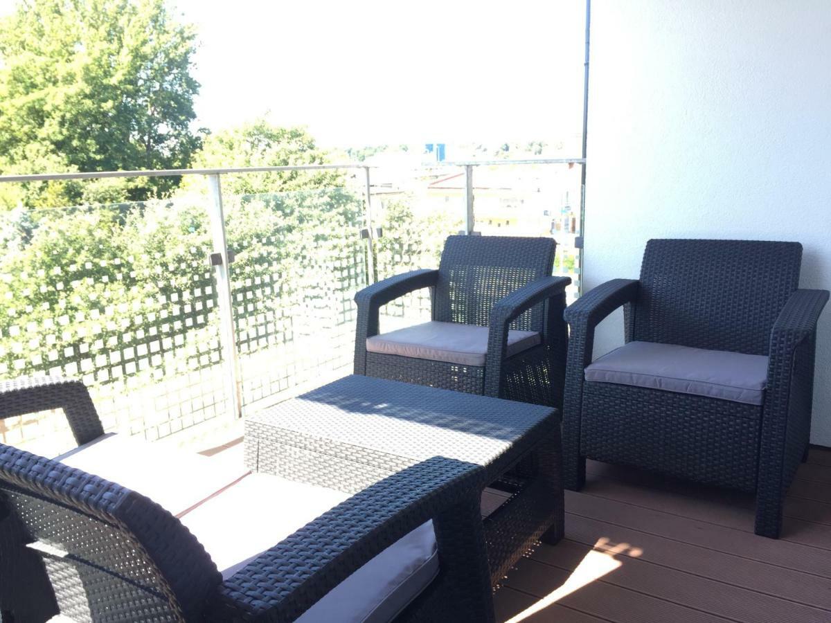 Blue Coast Solna 11C/306 Apartment Колобжег Екстериор снимка