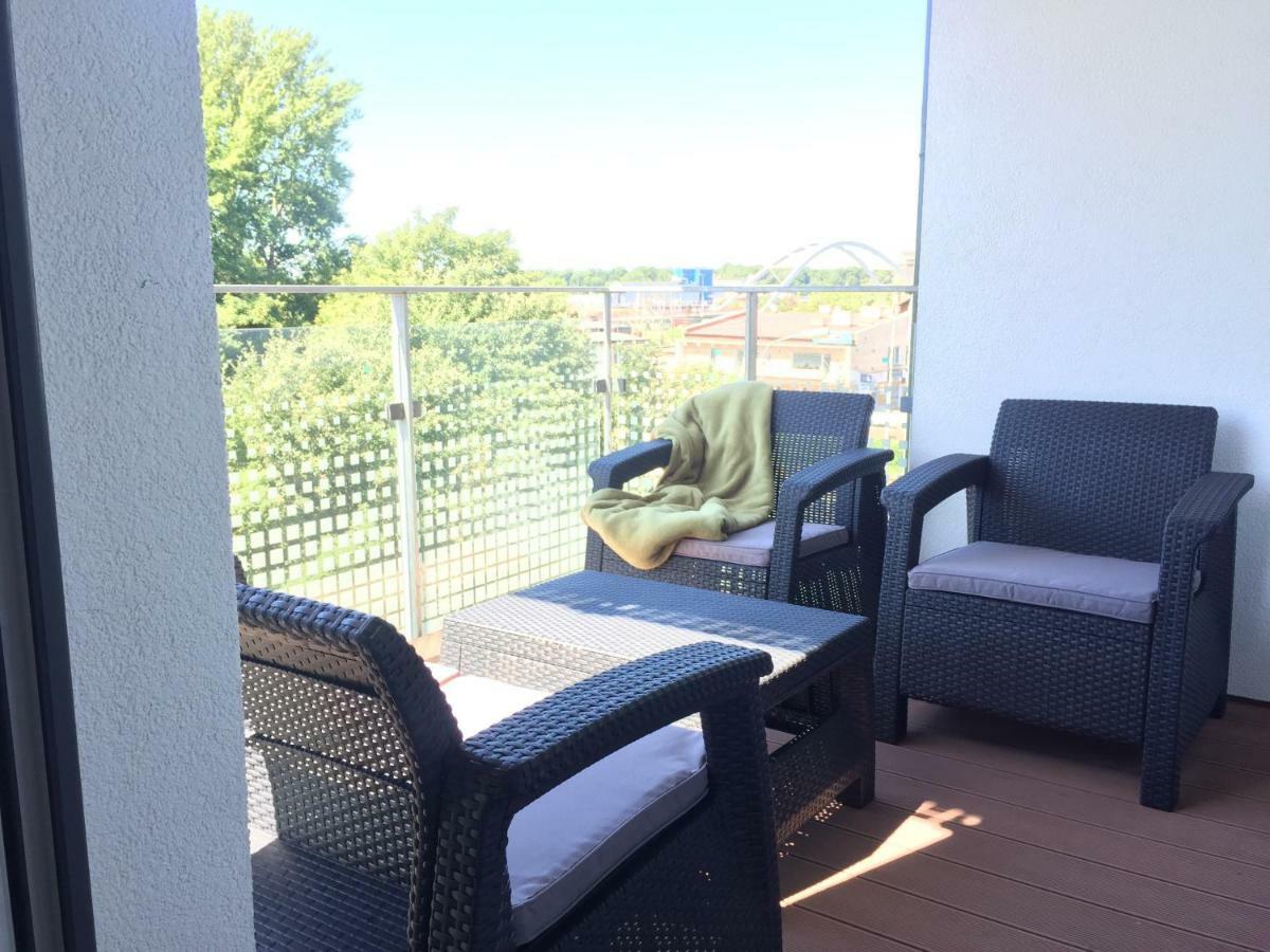 Blue Coast Solna 11C/306 Apartment Колобжег Екстериор снимка